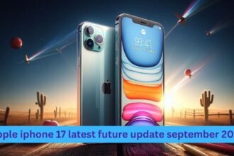 Apple iPhone 17 Launch 2025