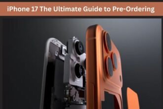 iPhone 17 The Ultimate Guide to Pre-Ordering