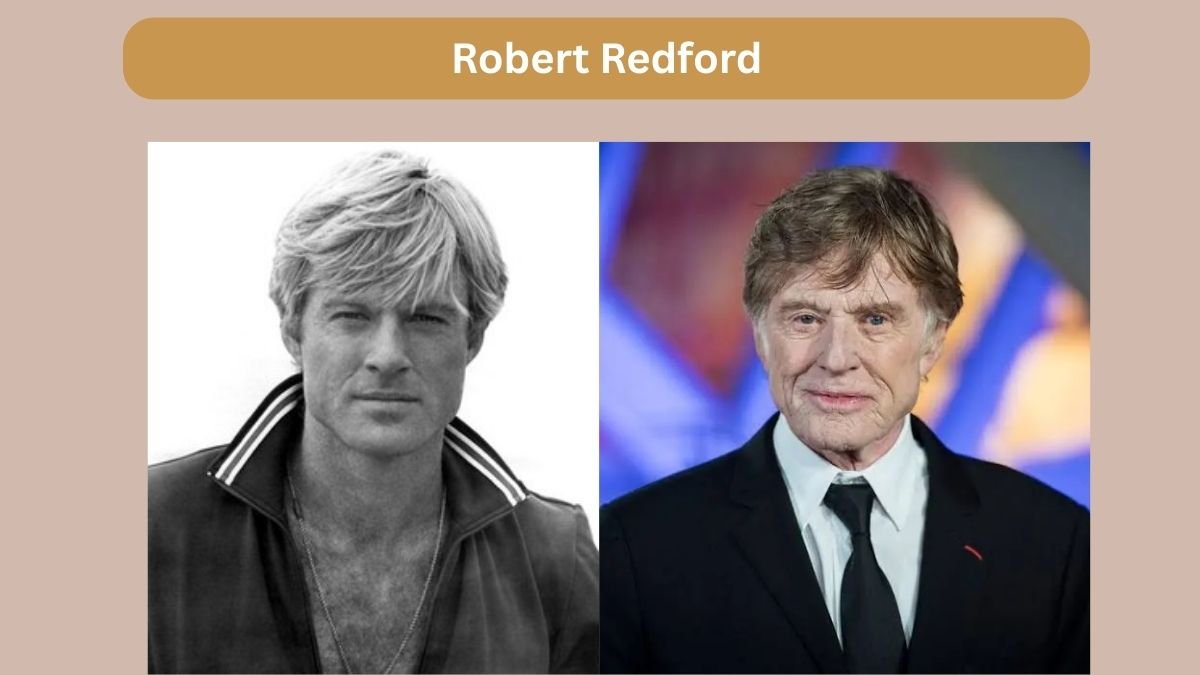 robert redford